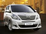 Toyota Alphard 2011 года (RU)